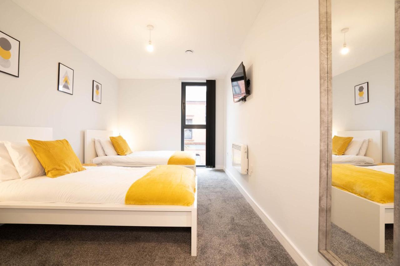Urban Chic Haven - Central - Parking Included Birmingam Exterior foto