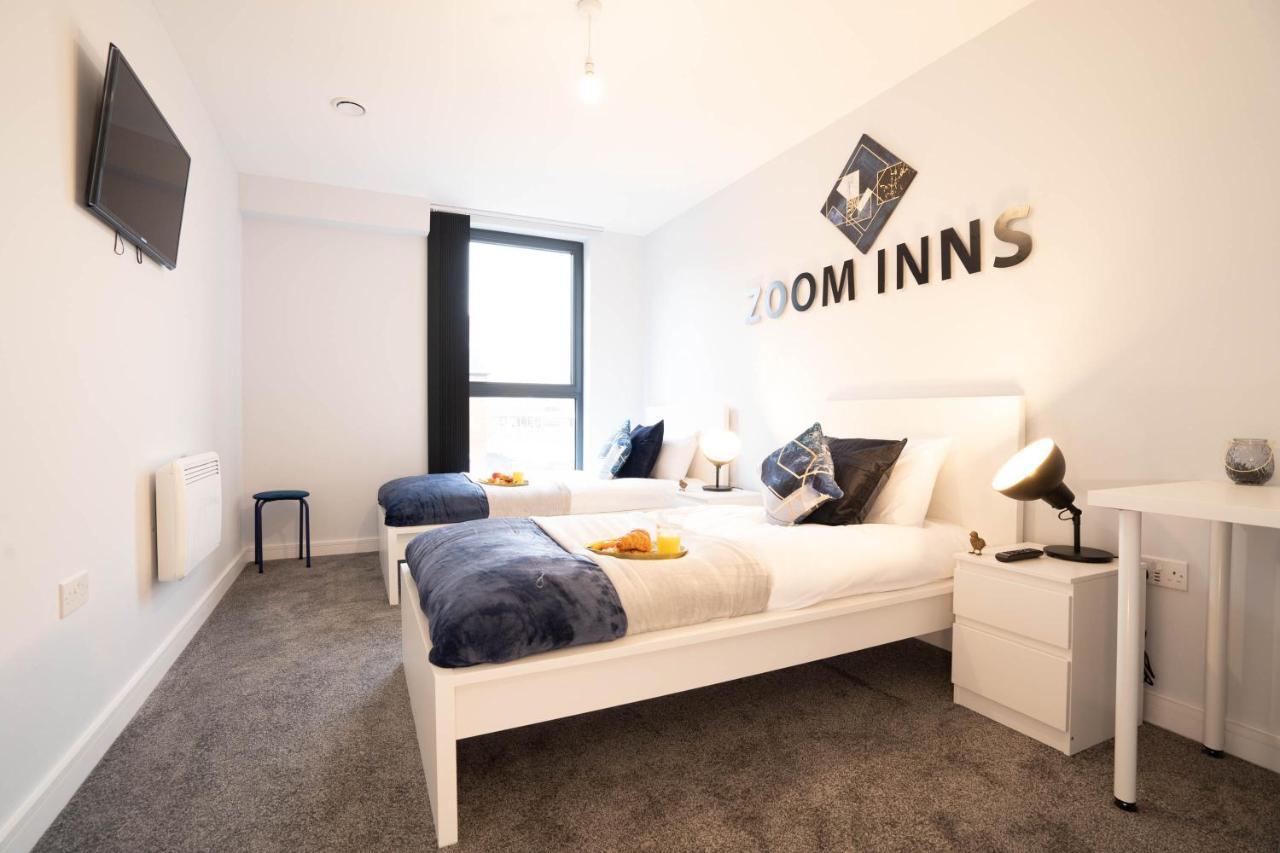 Urban Chic Haven - Central - Parking Included Birmingam Exterior foto
