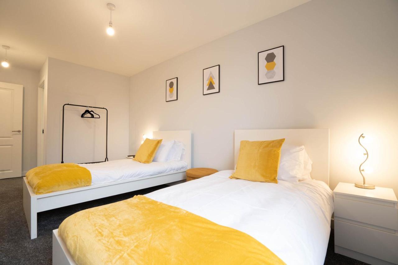 Urban Chic Haven - Central - Parking Included Birmingam Exterior foto